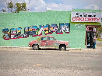 Seligman Grocery