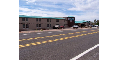 2006 Hualapai Lodge on the location of Peach Springs Auto Court by Sean Evans