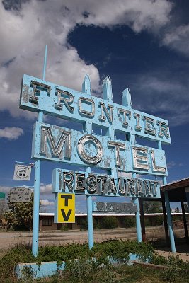 2019 Frontier motel 1