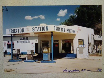 1998 Truxton Station