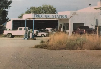 201x Truxton Station
