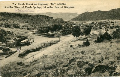 1933 7V Ranch