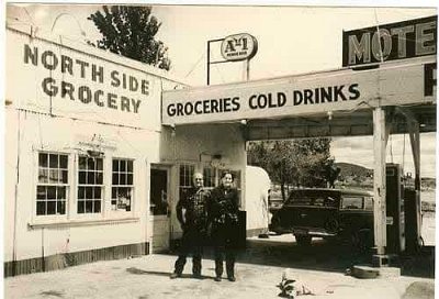 1958 Hackberry General Store