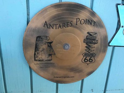 2019 Antares Point 2