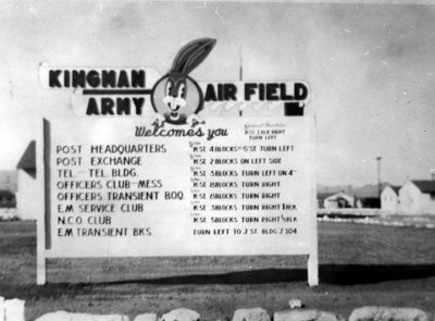 19xx Kingman Airfield