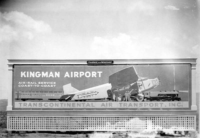 19xx Kingman Airport