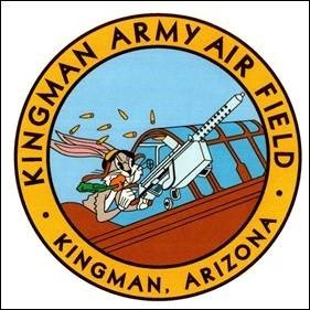 kingman airfield logo