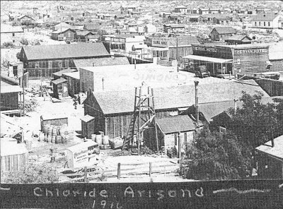 1916 Chloride