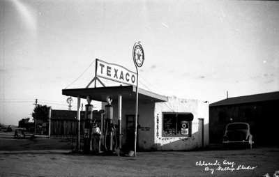 194x Chloride - Texaco Station on the SW corner of Tennessee Avenue and 2nd St.