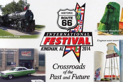 2014 Kingman festival 2