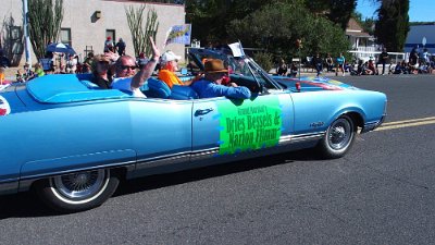2016-09-24 Best of the west festival - parade (1)