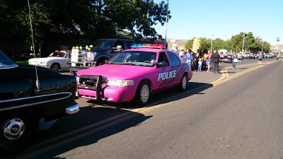 2016-09-24 Best of the west festival - parade (2)