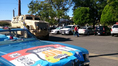 2016-09-24 Best of the west festival - parade (6)