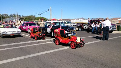 2016-09-24 Best of the west festival - parade (8)