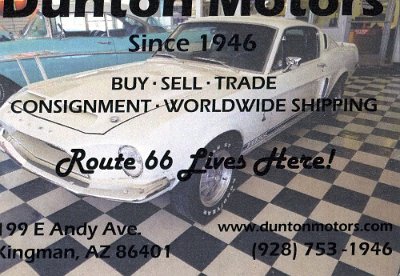 201x Dunton Motors