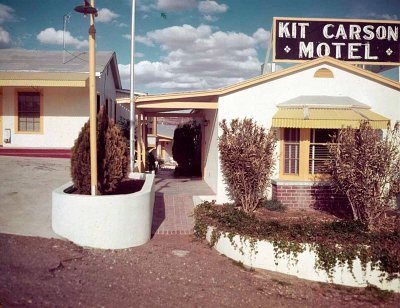 19xx Kingman - Hotel Kit Carson 4