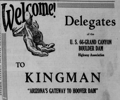 1932 Kingman 1