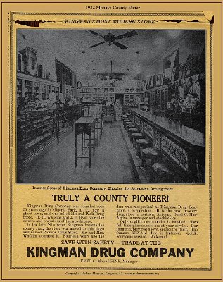 1932 Kingman