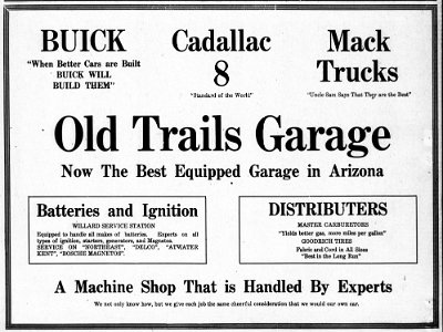 June 7, 1919, I just like these old AD'