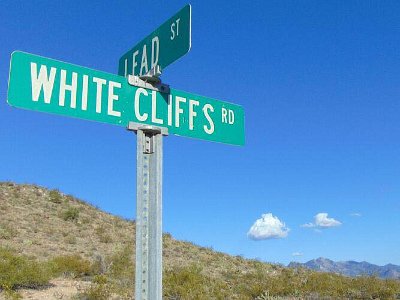 2019 Kingman - white clifs wagon trail 5
