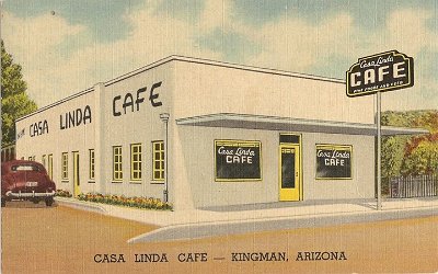 19xx Casa Linda Cafe