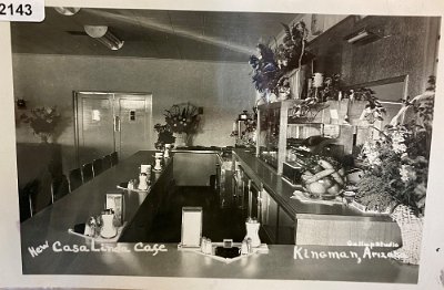 19xx Kingman - Casa Linda Cafe