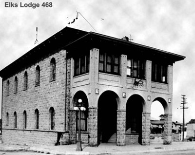 19xx Kingman - Elk's Lodge