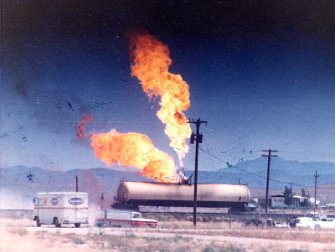 1973-07 Gas explosion