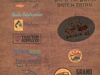 2016 Best of the West festival