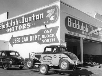 Dunton Motors