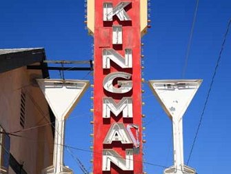 Kingman Club