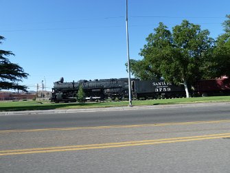 Railroad park