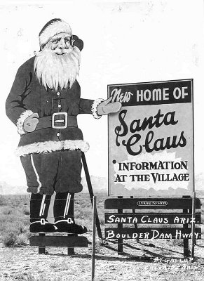 194x Santa Claus