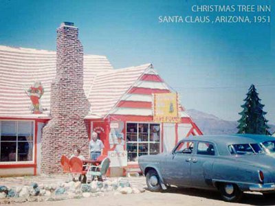 1951 Santa Claus