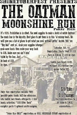 2022-10 Saddle Sore Ranch - Shinetoberfest 2