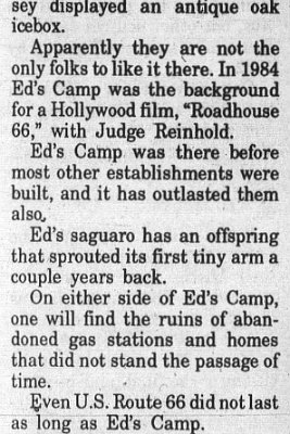 1990 Ed's Camp history 3