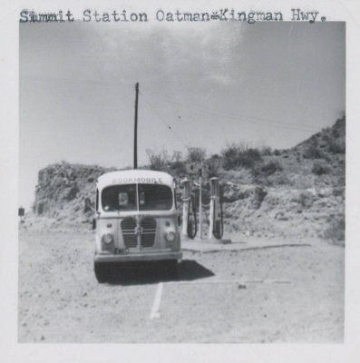 19xx Summit Station - Bookmobile