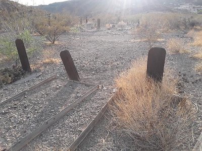 2022 Oatman Cemetery by Leanne Toohey (2)