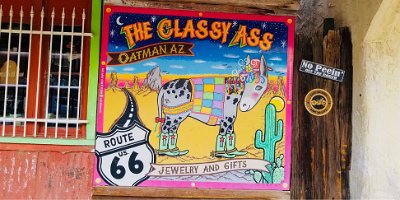 2021-04 Oatman - Classy Ass