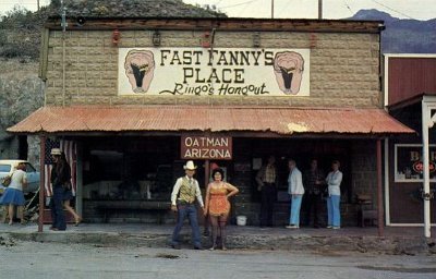 19xx Oatman - Fast Fanny's
