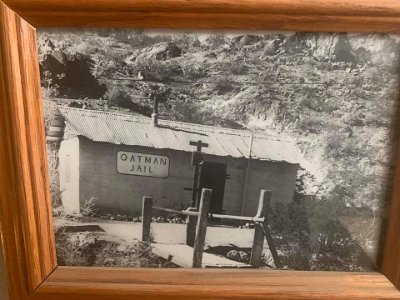 19xx Oatman - Oatman Jail