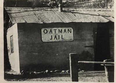 19xx Oatman jail 2