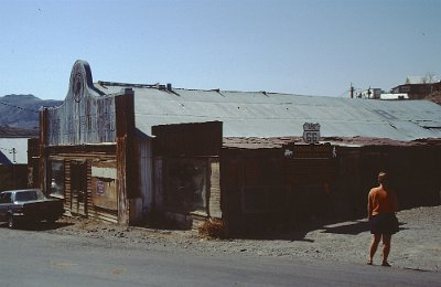 1986 Oatman - Lee's Lumber