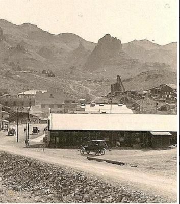 19xx Oatman - Lee's Lumber 1