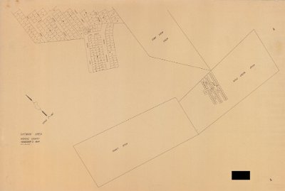 1974-09 Oatman map