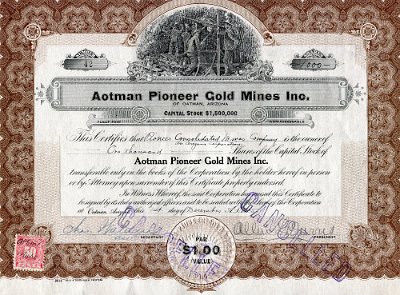 1915 Aotman mine certificate (1)