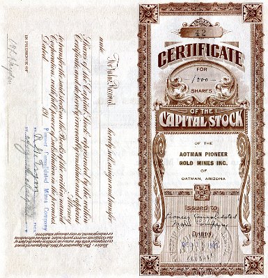 1915 Aotman mine certificate (2)