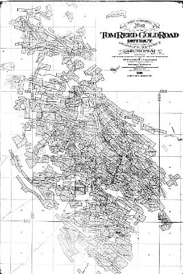 1922-03-17 Claims on the Tom Reed Mine Property