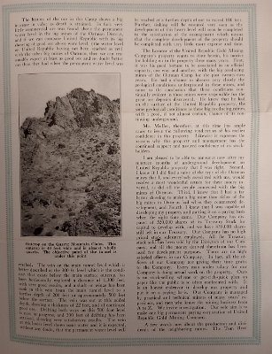 1925 Oatman - The history of the United Republic Gold Mining co 4