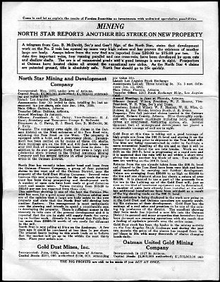 1925-02 Mining report - Oatman wonder goldcamp_2